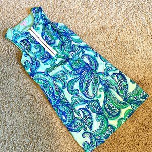 Lilly Pulitzer Sleeveless Shift Dress